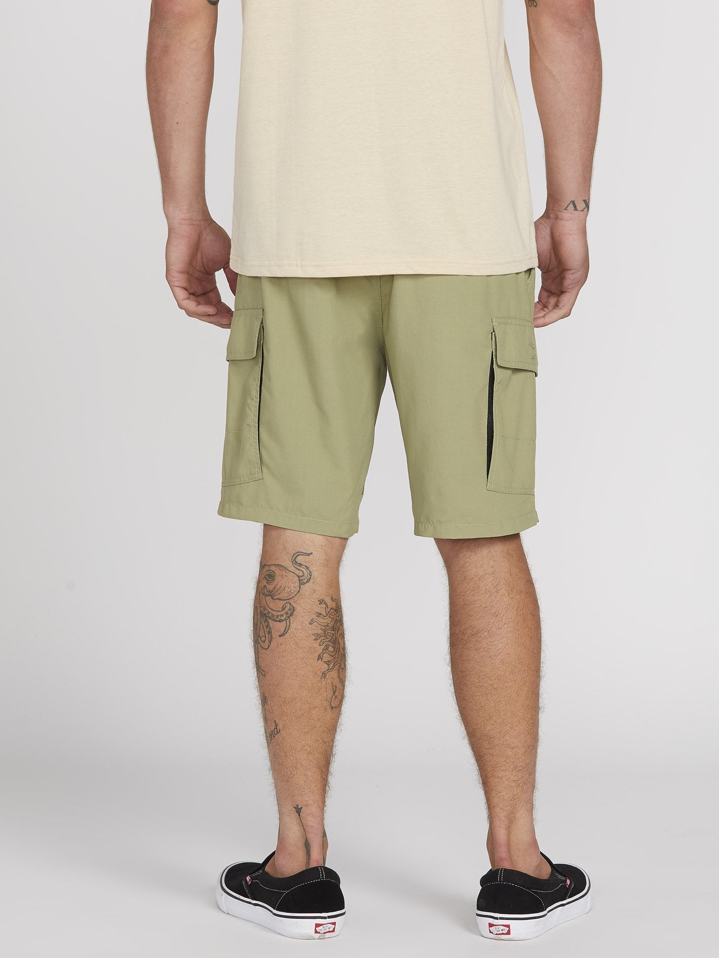 Short Draft Cargo - MOSSSTONE