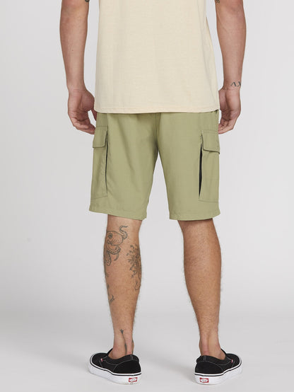 Short Draft Cargo - MOSSSTONE
