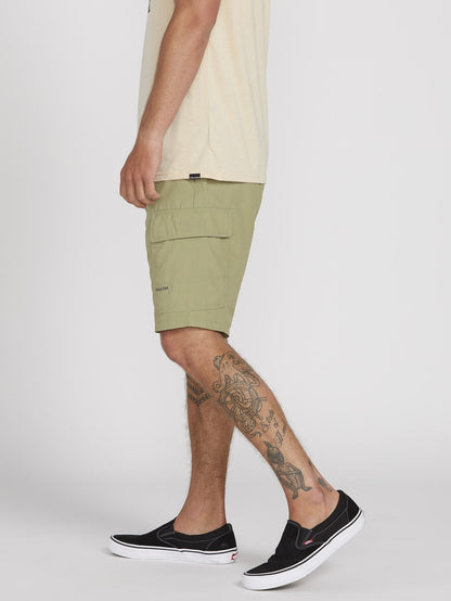 Short Draft Cargo - MOSSSTONE