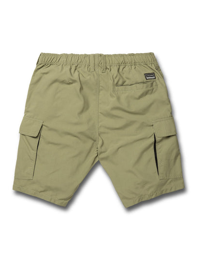Short Draft Cargo - MOSSSTONE