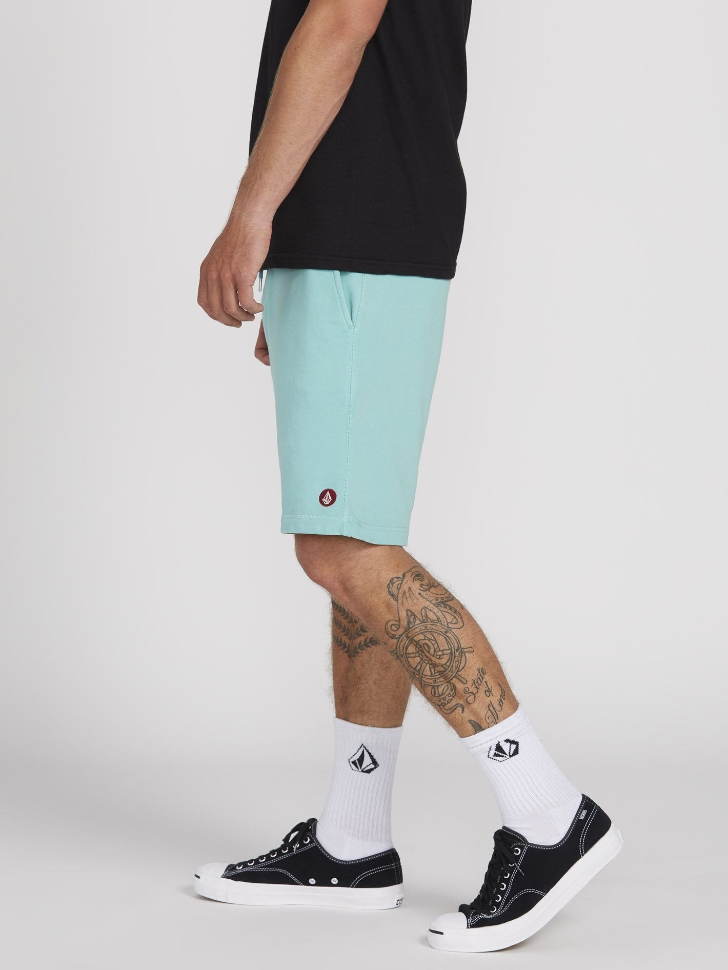 Short Notrama - MYSTO GREEN
