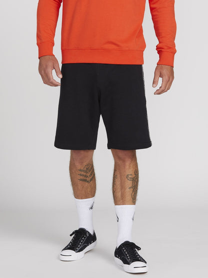 Veeline Shorts - SCHWARZ