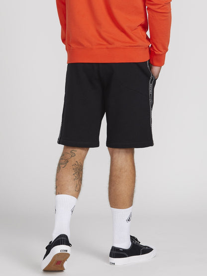 Veeline Shorts - SCHWARZ