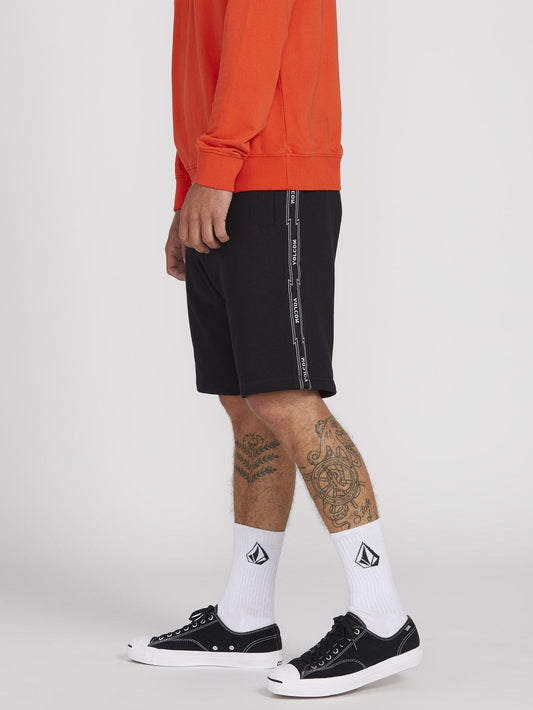 Short Veeline - BLACK