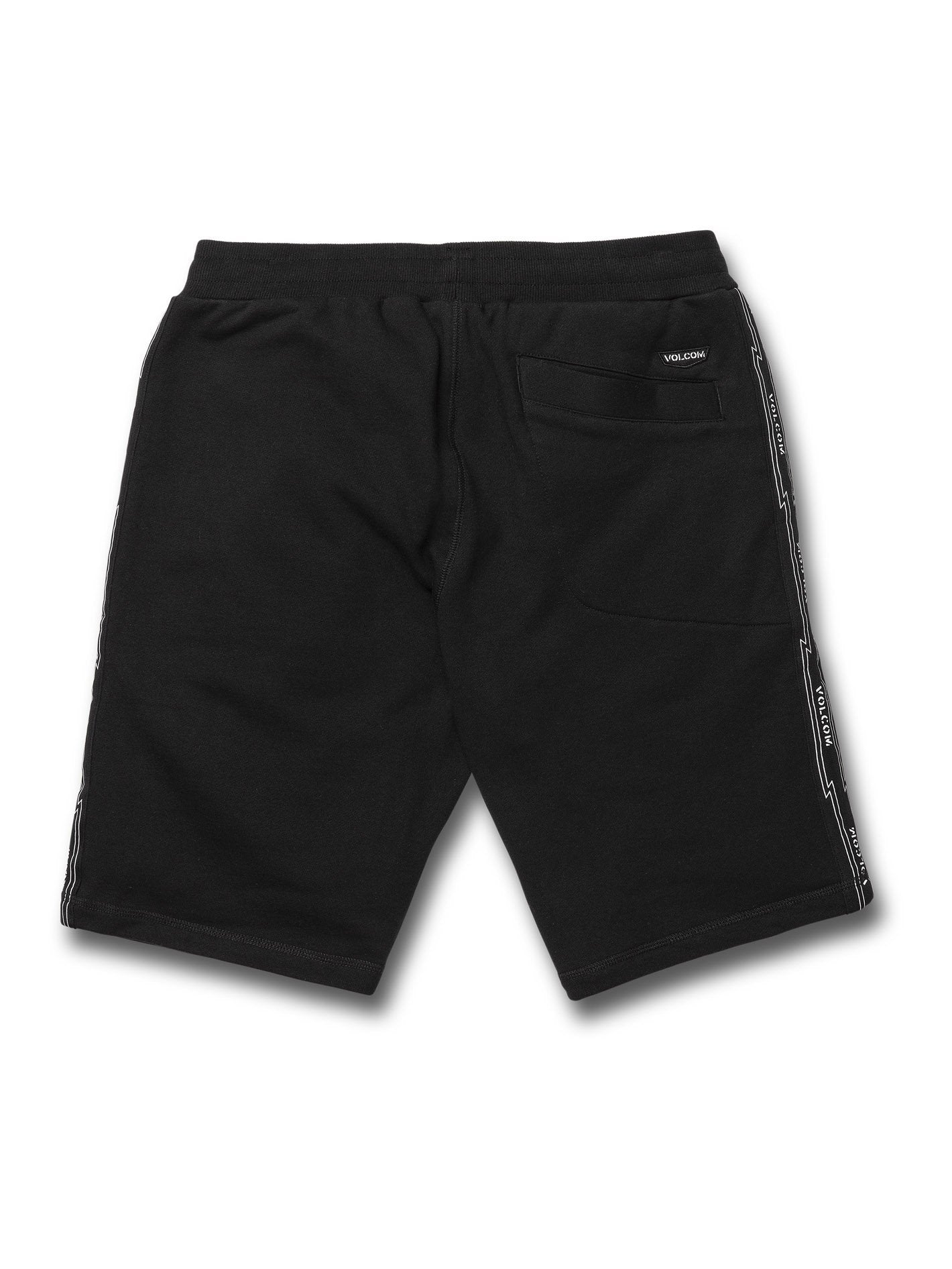 Veeline Shorts - SCHWARZ