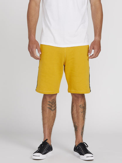 Veeline Shorts - GOLD