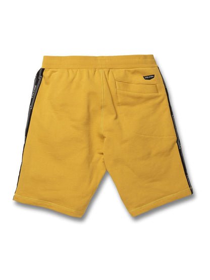 Veeline Shorts - GOLD