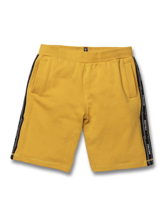 Veeline Shorts - GOLD