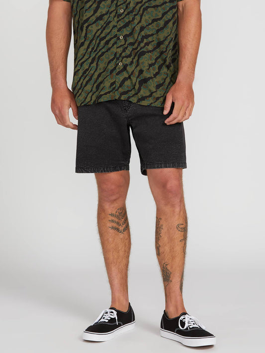 Short Steppen Ew 17" - SCHWARZ