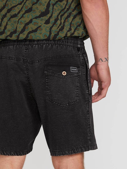 Short Steppen Ew 17" - BLACK