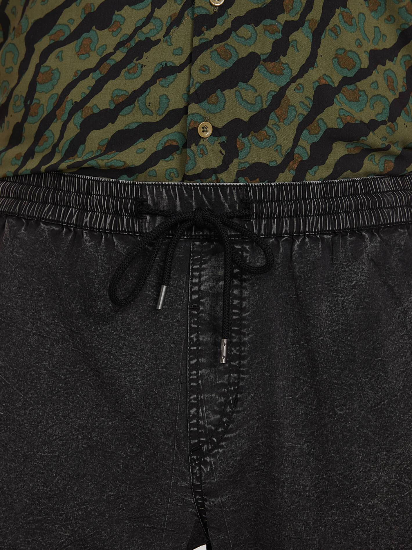 Short Steppen Ew 17" - BLACK