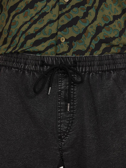 Short Steppen Ew 17" - BLACK
