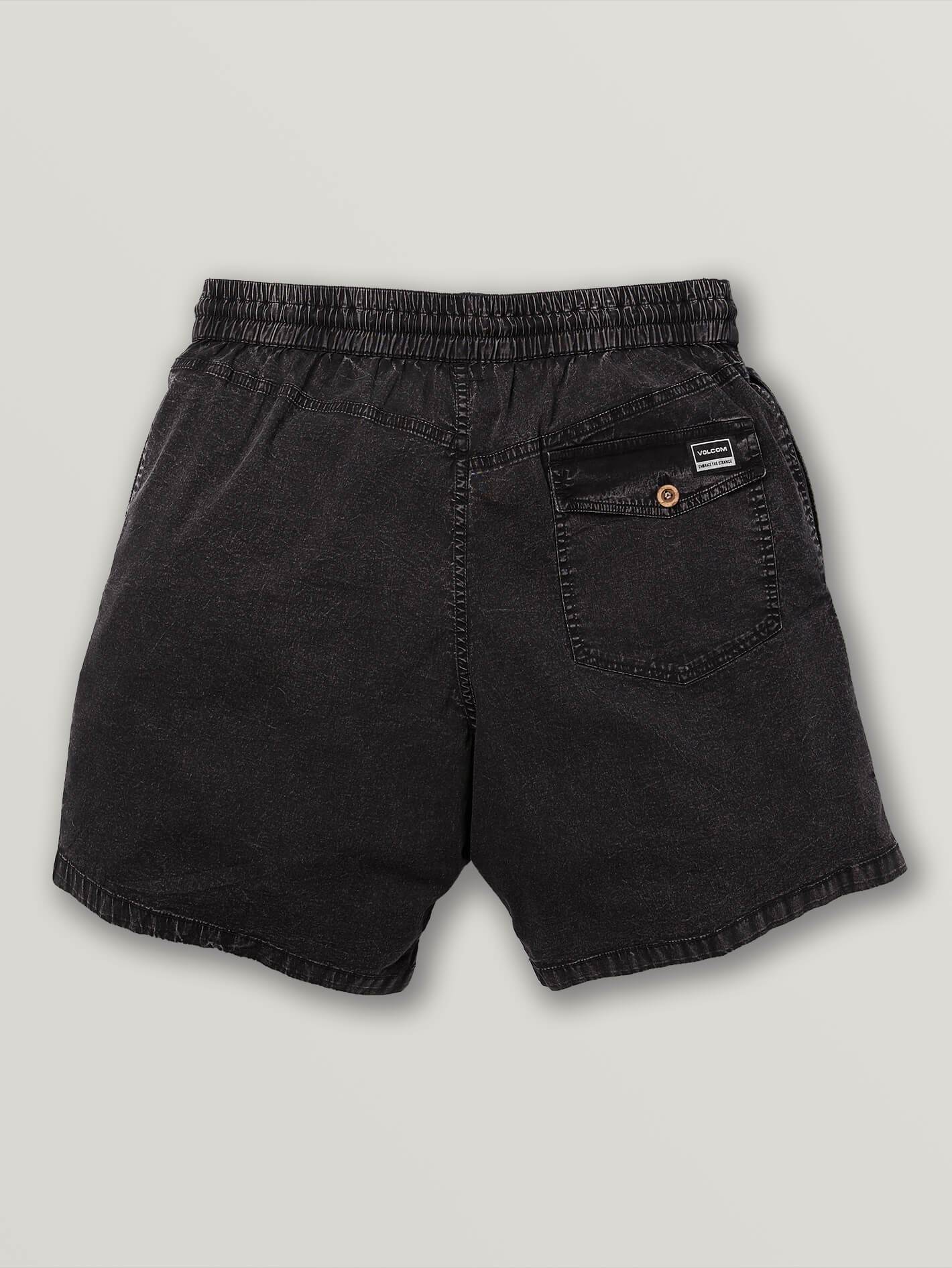 Short Steppen Ew 17" - BLACK
