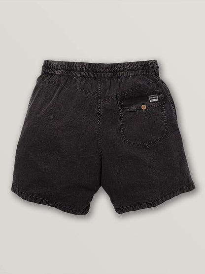 Short Steppen Ew 17" - BLACK