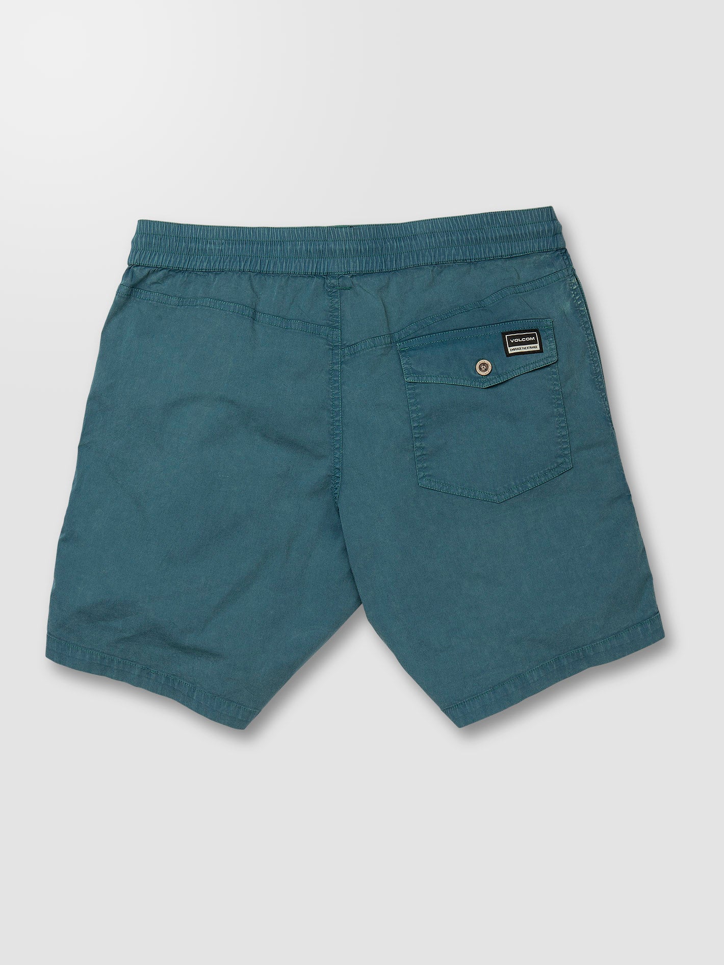 Steppen 17" Shorts mit elastischer Taille - Hydro Blue
