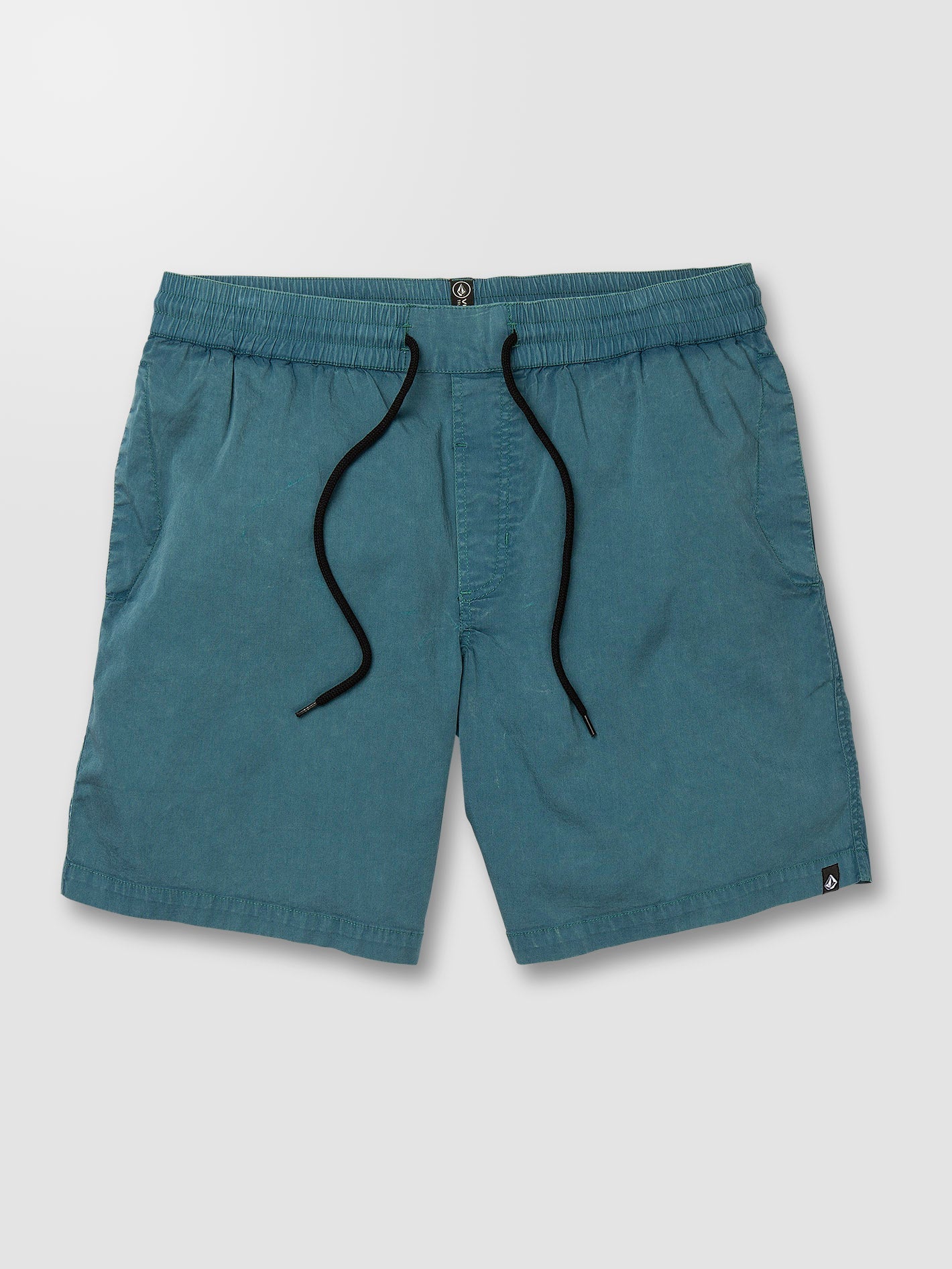 Steppen 17" Shorts mit elastischer Taille - Hydro Blue