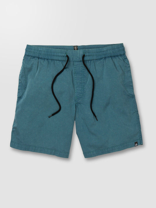 Short Steppen 17" À Taille Élastique - Hydro Blue