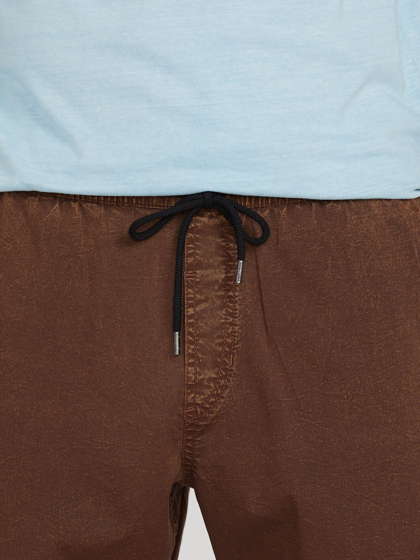 Steppen Ew 17" Shorts - VINTAGE BRAUN