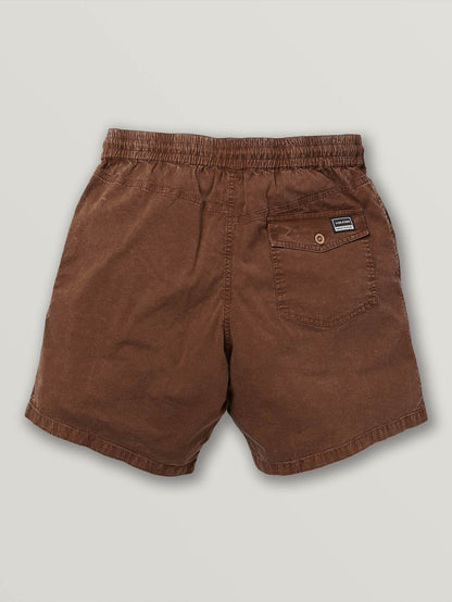 Steppen Ew 17" Shorts - VINTAGE BRAUN