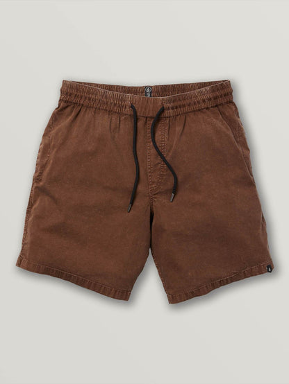 Steppen Ew 17" Shorts - VINTAGE BRAUN