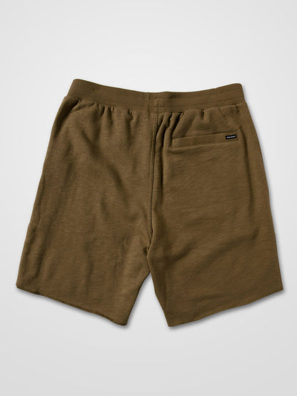 Short Malach 20" À Taille Élastique - Old Mill