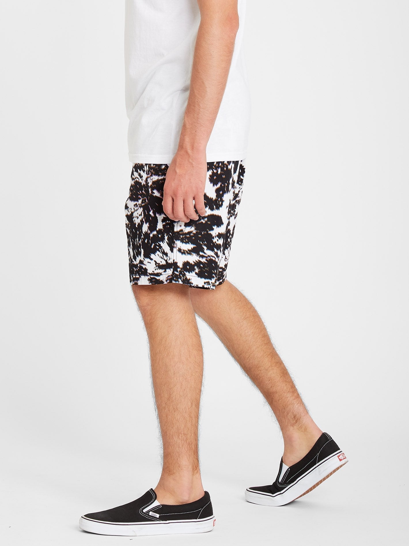 Parks Shorts 18" - Primer White