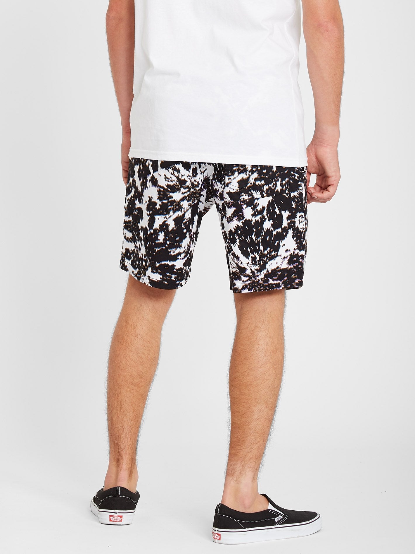 Parks Shorts 18" - Primer White