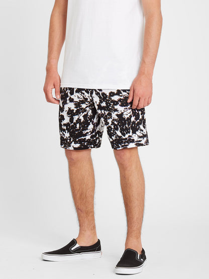 Parks Shorts 18" - Primer White