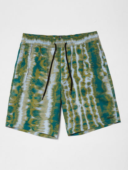Short Parks 18" - Sage Green