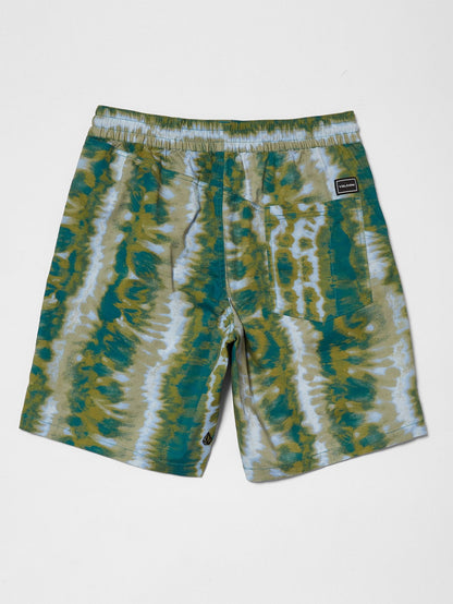 Short Parks 18" - Sage Green