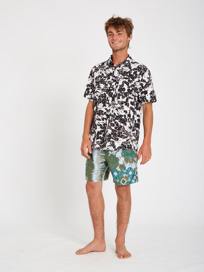 Short Parks 18" - Sage Green