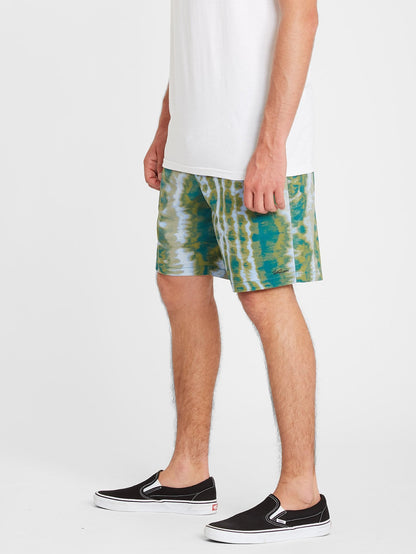 Short Parks 18" - Sage Green