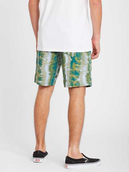 Short Parks 18" - Sage Green