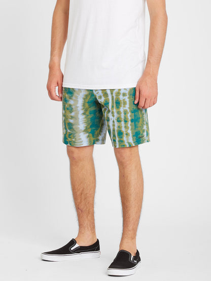 Short Parks 18" - Sage Green