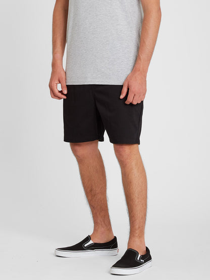 Substance Shorts - Schwarz