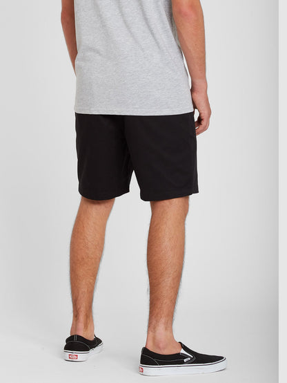 Substance Shorts - Schwarz