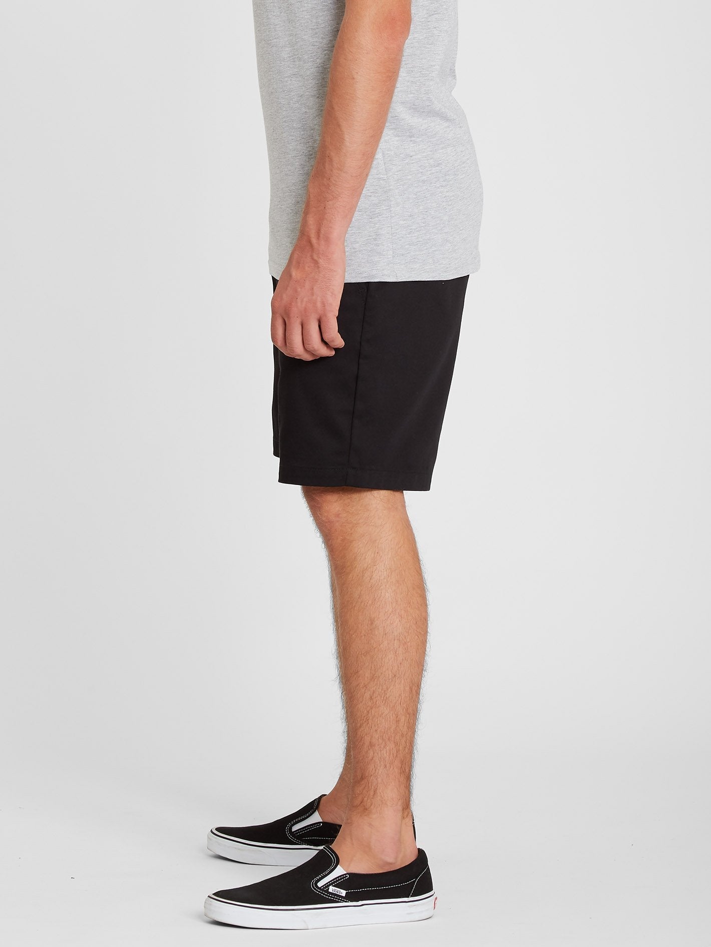 Substance Shorts - Schwarz