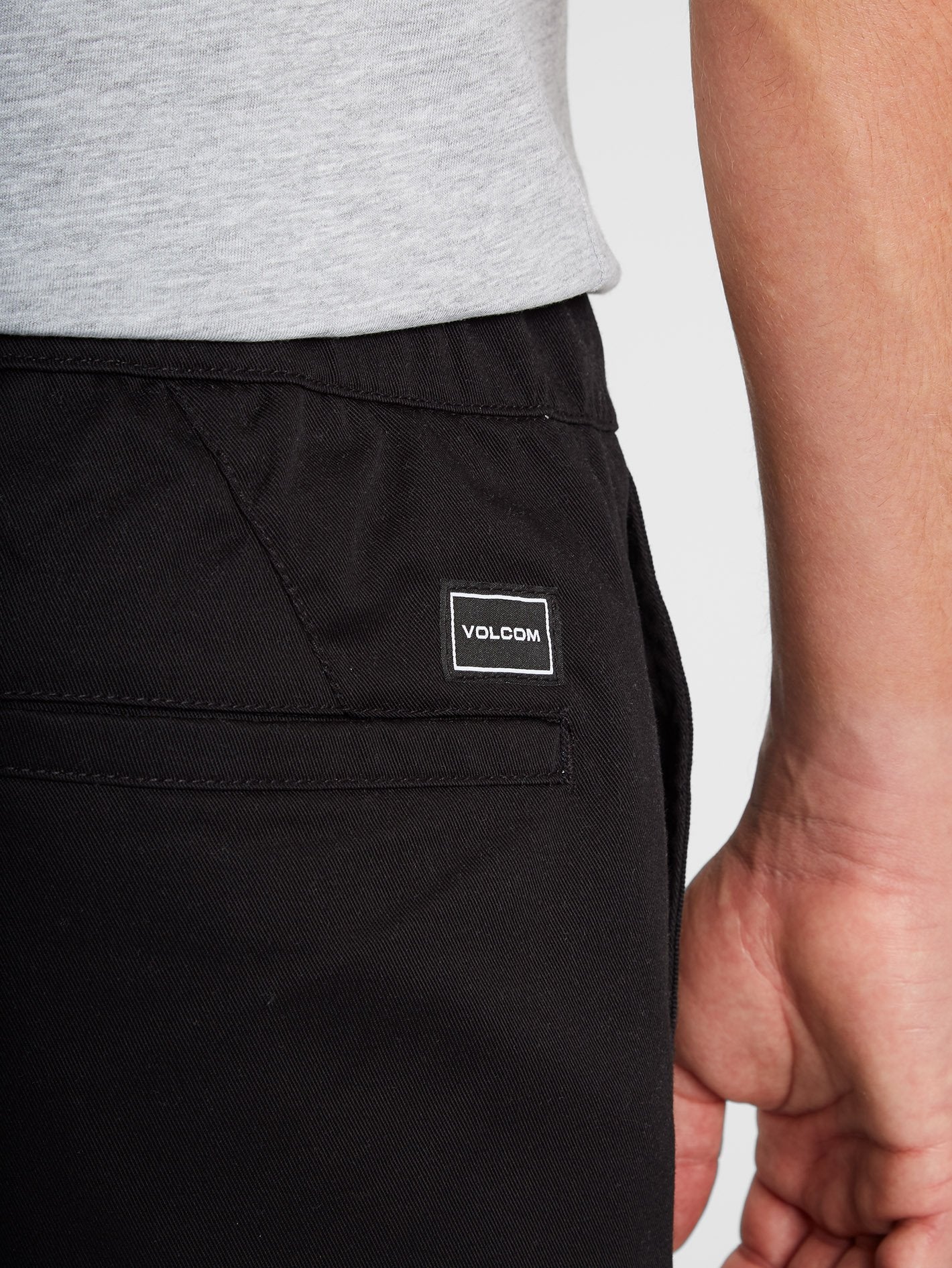 Substance Shorts - Schwarz