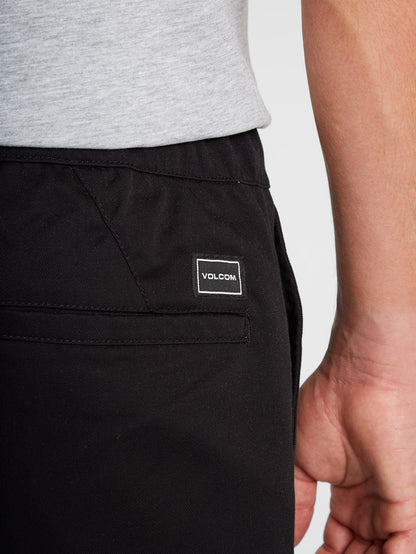 Substance Shorts - Schwarz