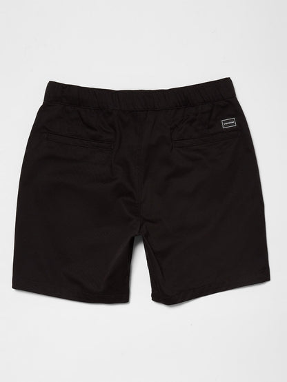 Substance Shorts - Schwarz