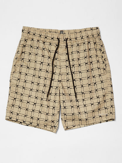 Strange Trip 18" Shorts - Khaki