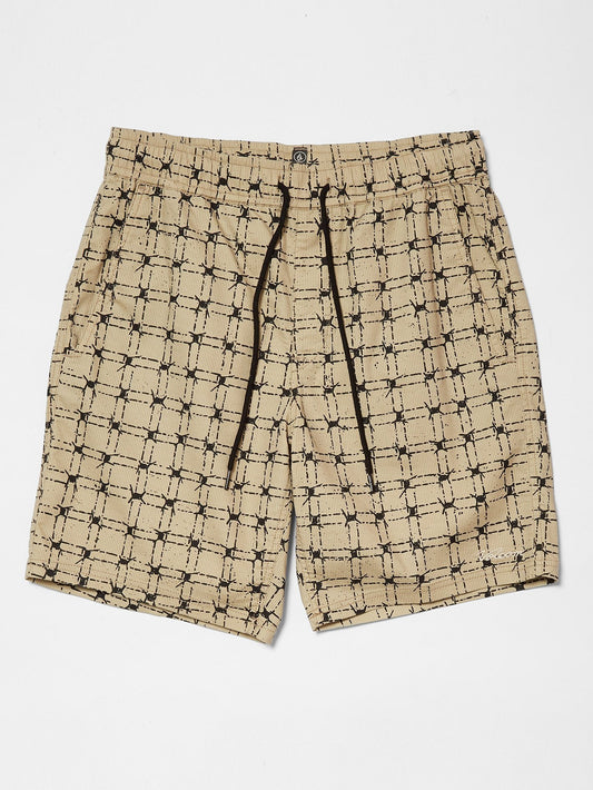 Short Strange Trip 18" - Khaki