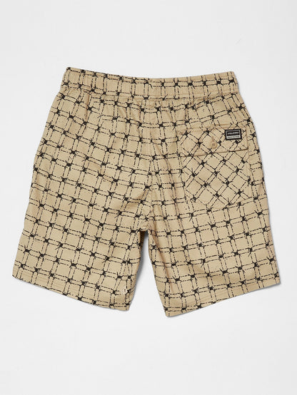 Strange Trip 18" Shorts - Khaki