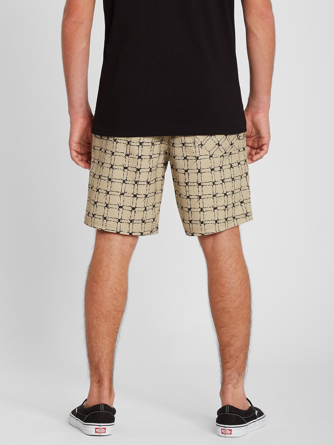 Strange Trip 18" Shorts - Khaki