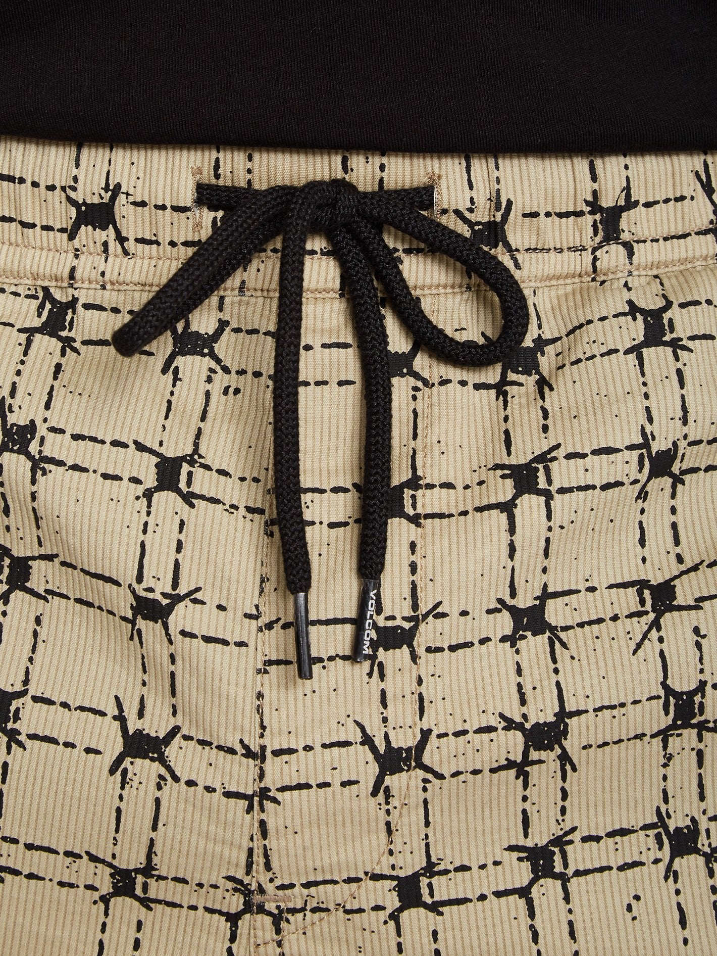Strange Trip 18" Shorts - Khaki