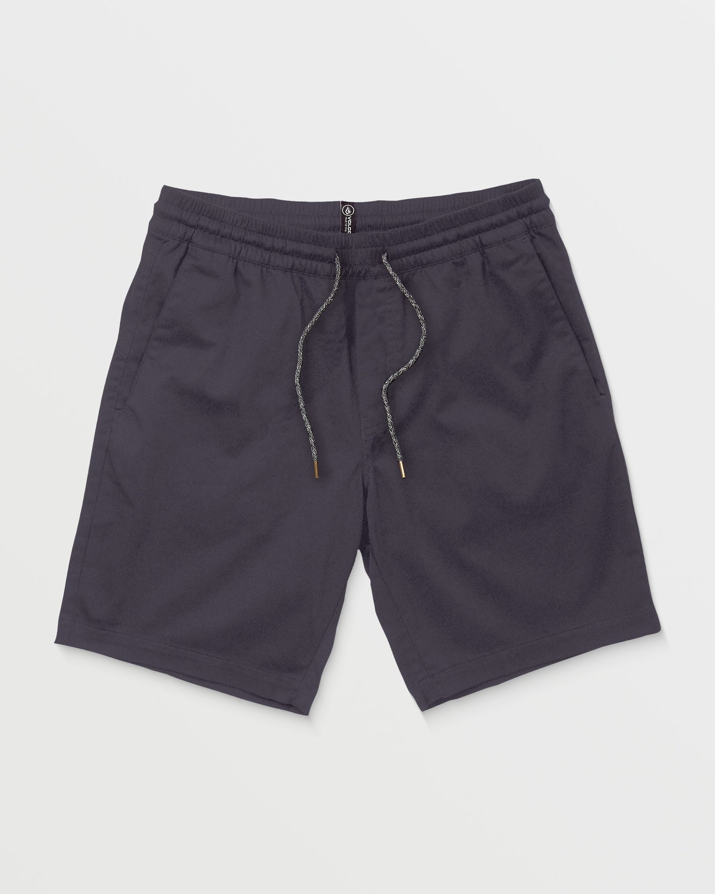 Frickin 19" Shorts mit elastischer Taille - ANTHRAZIT