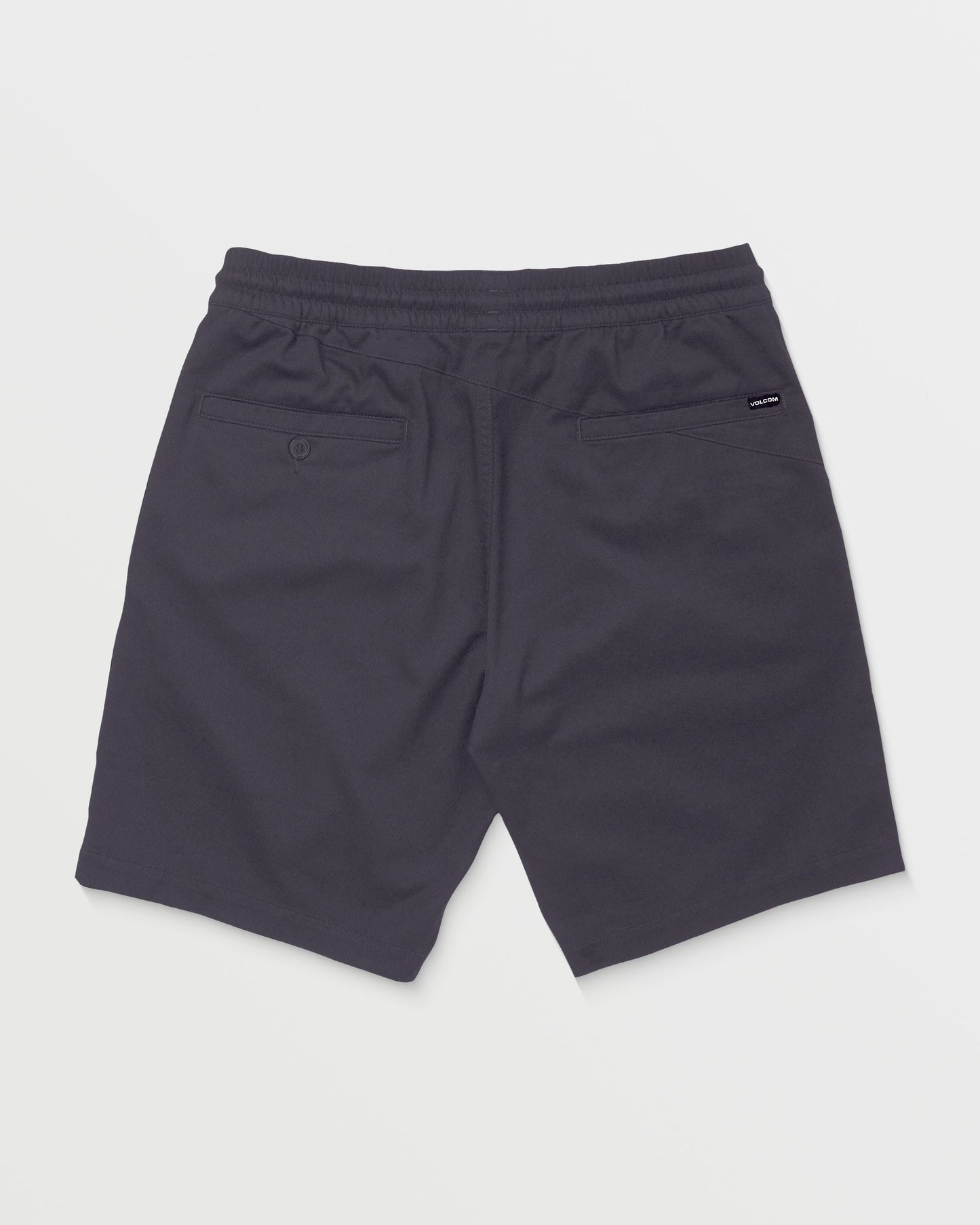 Frickin 19" Shorts mit elastischer Taille - ANTHRAZIT