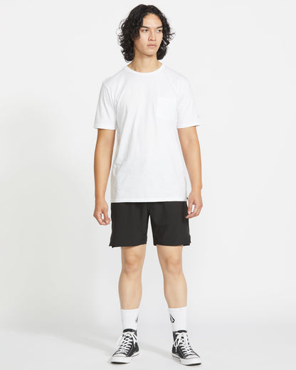 Frickin Ascender 18" Shorts - BLACK