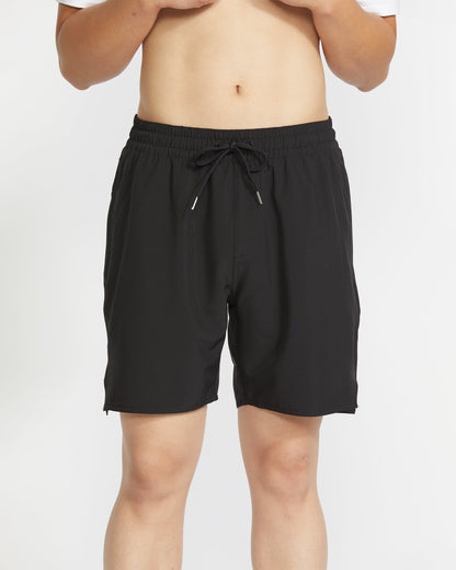 Frickin Ascender 18" Shorts - BLACK