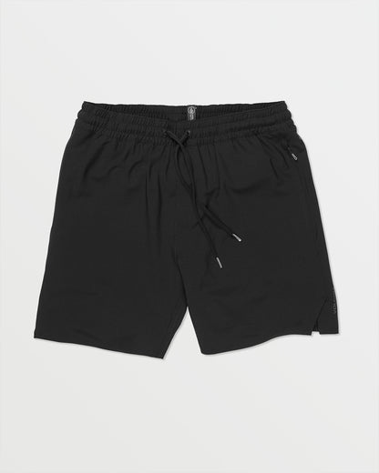 Frickin Ascender 18" Shorts - BLACK